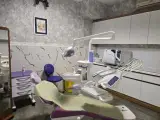 کلینیک دندانپزشکی دکتر تکاور