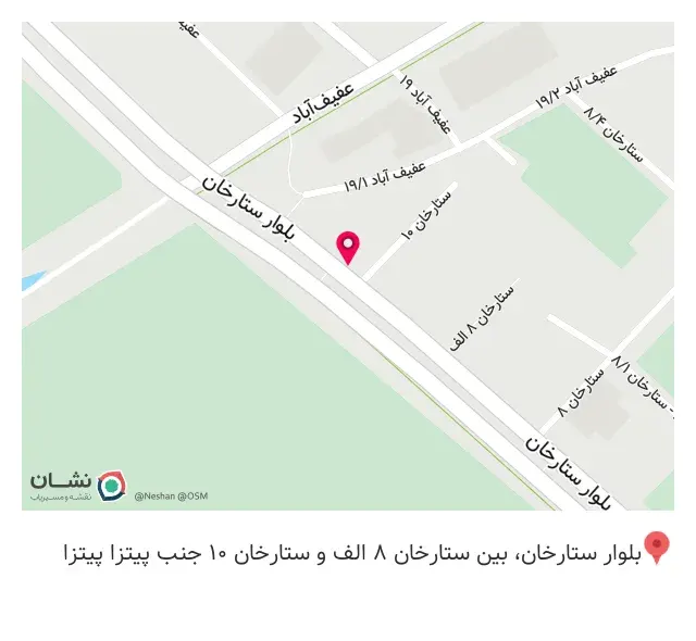 فروشگاه دوو ستارخان