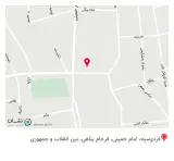 دندان پزشکی آریا میرزا طاولی