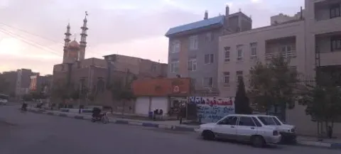 فست‌فود هات‌لند