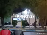 فست فود فرانکفورت