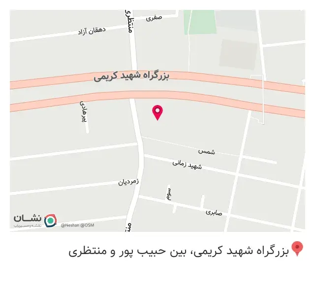 نمایندگی بیمه ذادق آبادی