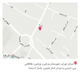 فروشگاه لوازم جانبی ‌شبکه ( آقای ورامینی )