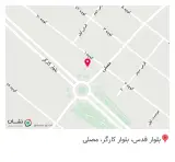 ساختمان بیمه تامین اجتماعی قشم