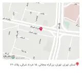 لوازم قنادی پرتوی پدر و پسر