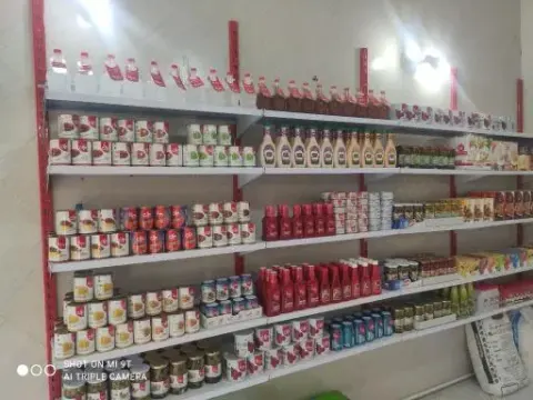 کافه فست فود فودلند