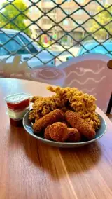 سوخاری هزار و یک شب