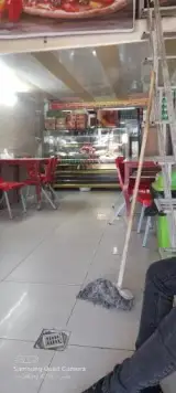 پیتزا ساندویچ دانشجو