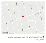دندانسازی محسن سالمی (آلمادنت)