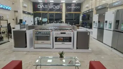 لوازم خانگی دوو