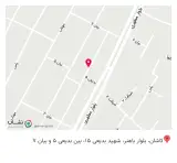 دفتر خدمات درمانی نیروهای مسلح کاشان ساتا