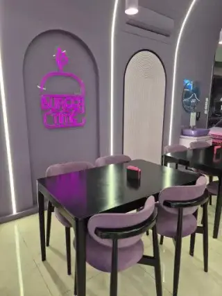 برگر تایم