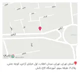 آموزشگاه فنی و حرفه ای کاخ دانش