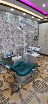 خدمات دندانپزشکی و دندانسازی محمد ذوقی