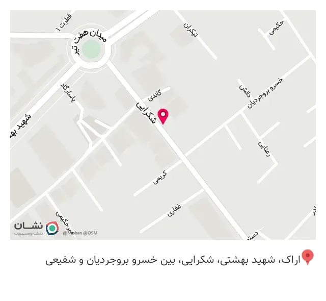 عینک سازی مهتاب