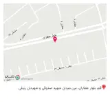 داروخانه دکتر احمدی