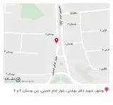 دکتر ابراهیم حیدری دندانپزشک