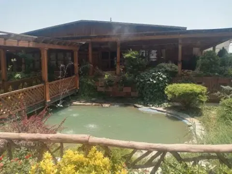 کافه گلخونه