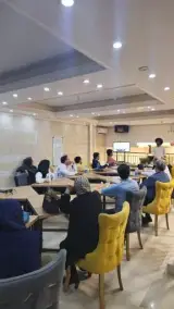 آموزشگاه فنی حرفه ای بهارمن