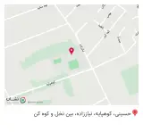مدرسه دخترانه شهید صادقی