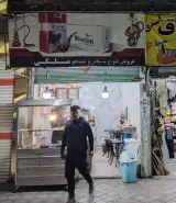 فست فود و فلافلی ملکی