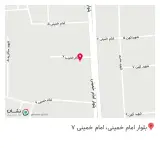 نمایندگی بیمه ایران (طایی)