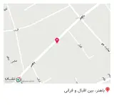 فست فود شاورما نیاوران