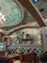 سفره خانه جلفا