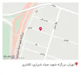 پاستیل و لواشک ملچ مولوچ شعبه حسین آباد