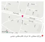 لوازم قنادی ساتین
