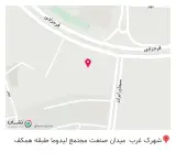 نوتلا هاوس شعبه شهرک غرب