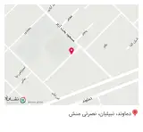 مدرسه تشیع منطقه ۸