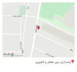 فروشگاه پوشاک الیسه گلد