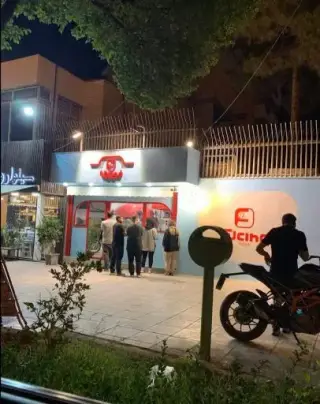 پیتزا فوچینا