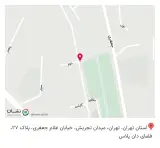 پیتزا پیزولو شعبه تجریش