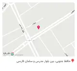 کلینیک دندانپزشکی صدر