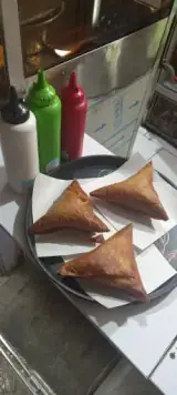 فلافل لشکر اهواز