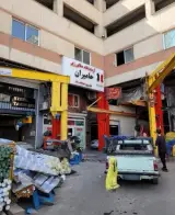 آزمایشگاه متالورژی اندیشه بنیان حامی صنعت