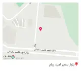 پیتزا بدو بدو در کالو برگر
