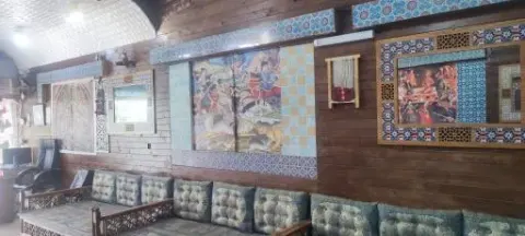 کبابی بریانی و جیگرکی نارمک