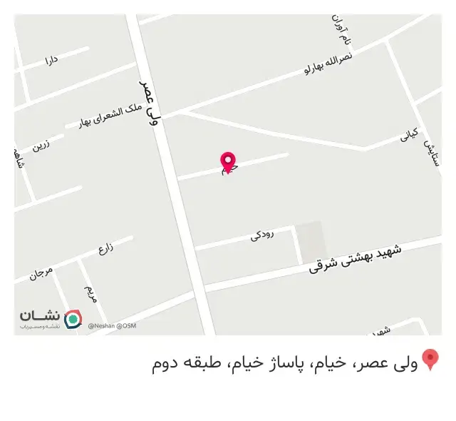 فیزیوتراپی رویش ( کلینیک یک )