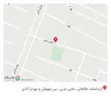 آرایشگاه قیچی مو