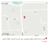 عینک سازی و بینایی سنجی ایران آیلند