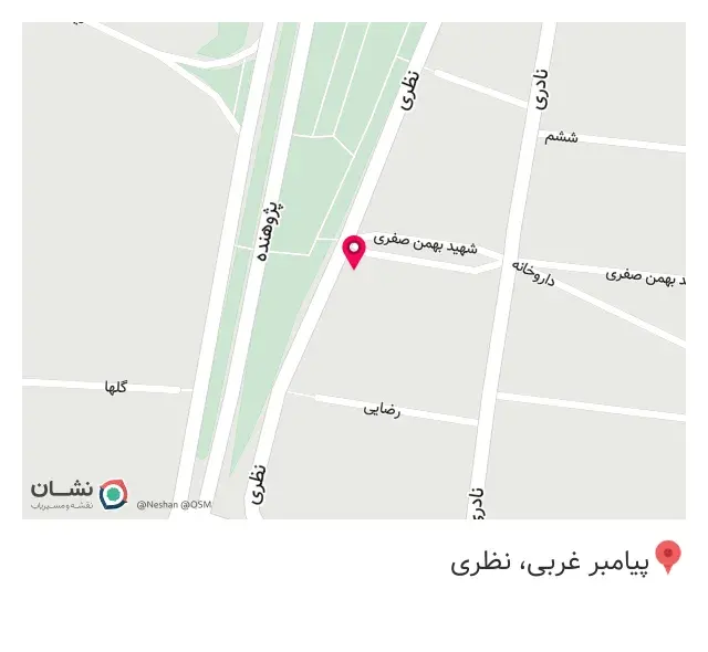 فست فود شنتی پلاس