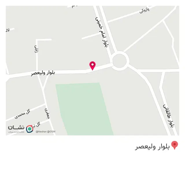 فست فود علی