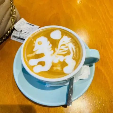 قهوه پیک شعبه ۲