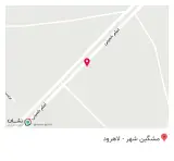 داروخانه شبانه روزی ALNIOJA