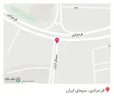 فست فود لکر در فودکورت پردیس شهرک