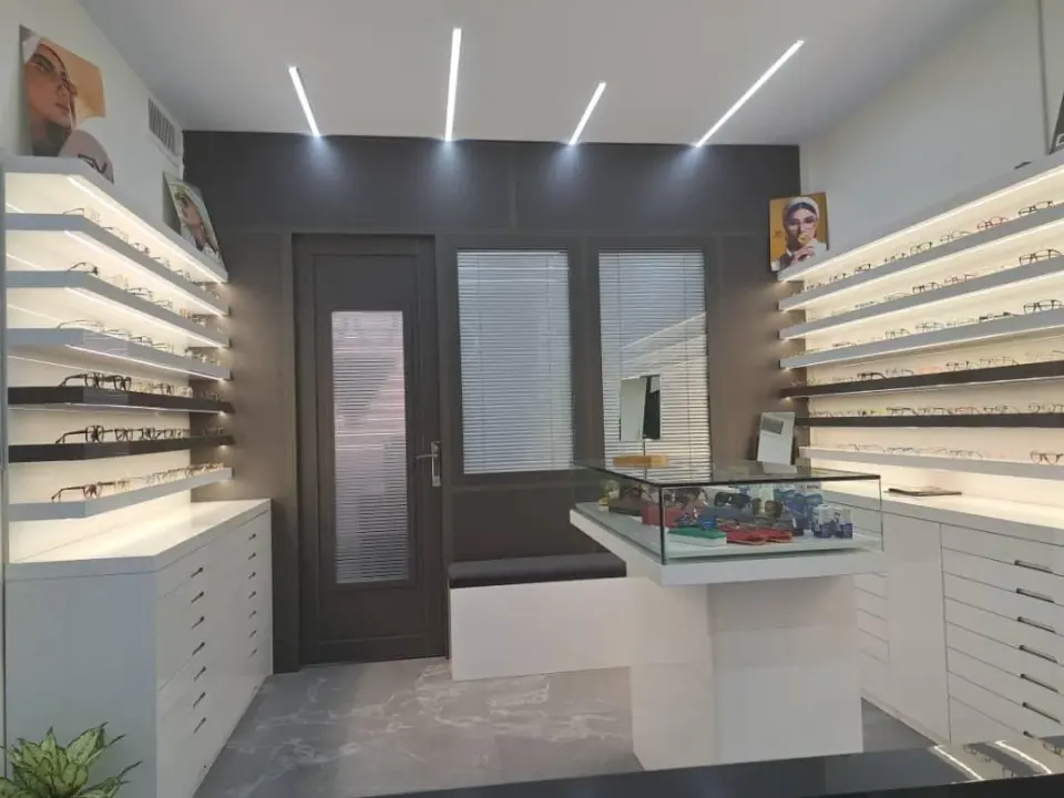 موسسه بینایی سنجی و عینک سازی ویستا