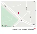 برگر زغالی